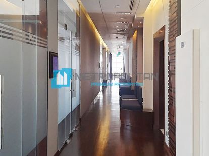 Полный этаж | Оборудованный офис на Шейх Заед Роуд в Дубае - 1038960Dh - Ref: 5426 фото 8