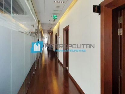 Полный этаж | Оборудованный офис на Шейх Заед Роуд в Дубае - 1038960Dh - Ref: 5426 фото 9