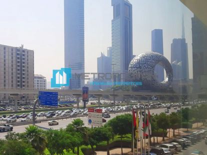 Полный этаж | Оборудованный офис на Шейх Заед Роуд в Дубае - 1038960Dh - Ref: 5426 фото 12