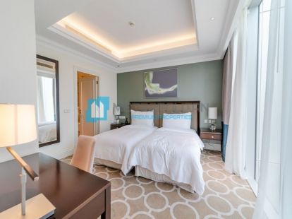 Voll möbliert / Blick auf den DIFC | Obere Etage in Dubai - 300000Dh - Ref: 5460 foto 15
