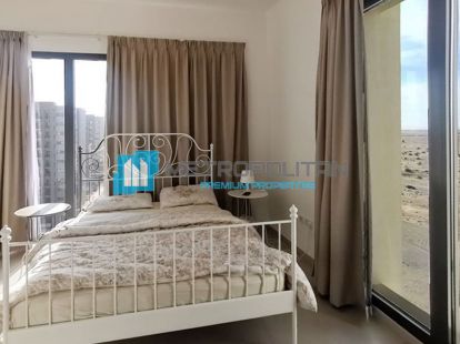 Угловая квартира | Высокий этаж | Готова к заселению в Дубае - 35000Dh - Ref: 5487 фото 5