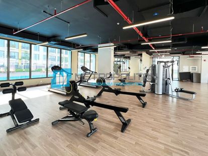 Угловая квартира | Высокий этаж | Готова к заселению в Дубае - 35000Dh - Ref: 5487 фото 9