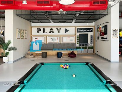 Угловая квартира | Высокий этаж | Готова к заселению в Дубае - 35000Dh - Ref: 5487 фото 10