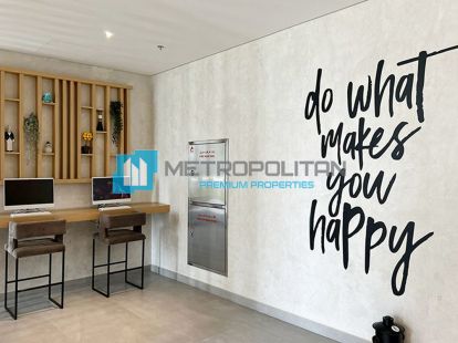 Угловая квартира | Высокий этаж | Готова к заселению в Дубае - 35000Dh - Ref: 5487 фото 12