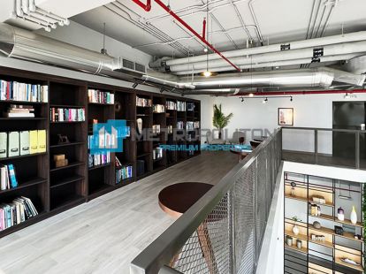 Угловая квартира | Высокий этаж | Готова к заселению в Дубае - 35000Dh - Ref: 5487 фото 13