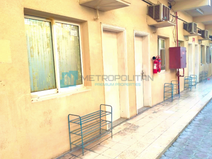 Labour Camp For Rent in Al Quoz 2 | 14 Rooms Available в Дубае - 336000Dh - Ref: 5495 фото 1