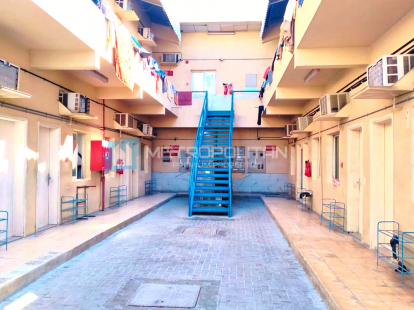 Labour Camp For Rent in Al Quoz 2 | 14 Rooms Available в Дубае - 336000Dh - Ref: 5495 фото 4