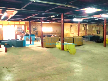 5000 qm Lagerhalle zu vermieten in Al Quoz 04. в Дубае - 350000Dh - Ref: 5509 фото 3