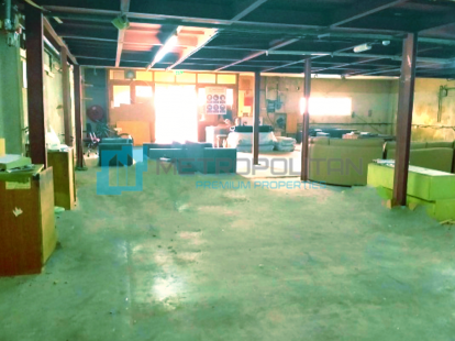 5000 qm Lagerhalle zu vermieten in Al Quoz 04. в Дубае - 350000Dh - Ref: 5509 фото 4