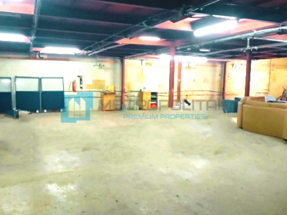 5000 qm Lagerhalle zu vermieten in Al Quoz 04. в Дубае - 350000Dh - Ref: 5509 фото 12