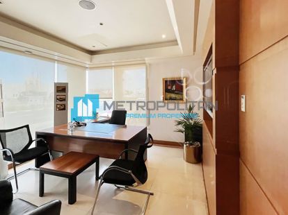 Office Space / Retail and Business Center в Дубае - 3100000Dh - Ref: 5510 фото 8