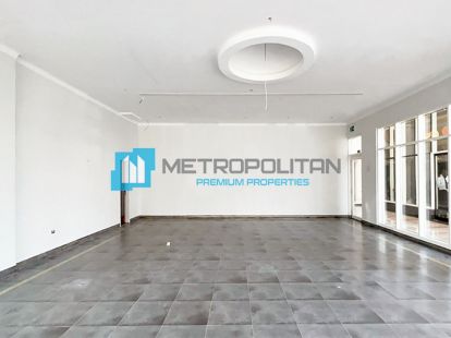 Аккуратное чистое торговое помещение | Идеально подходит для магазина | Jumeirah 1 в Дубае - 380000Dh - Ref: 5518 фото 5