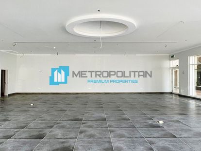 Аккуратное чистое торговое помещение | Идеально подходит для магазина | Jumeirah 1 в Дубае - 380000Dh - Ref: 5518 фото 12