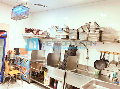 Магазин в аренду | Джумейра | 500 кв. футов | Идеально подходит для ресторана в Джумейре - 180000Dh - Ref: 5523 фото 4