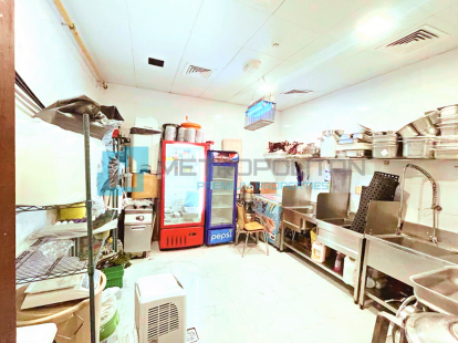 Магазин в аренду | Джумейра | 500 кв. футов | Идеально подходит для ресторана в Джумейре - 180000Dh - Ref: 5523 фото 7