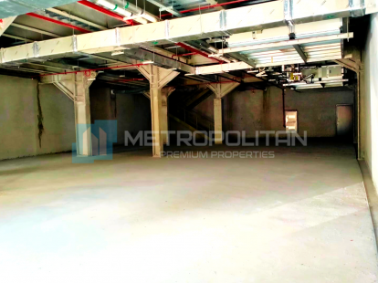 Выставочный зал с мезонином в Дубае - 1079400Dh - Ref: 5559 фото 2