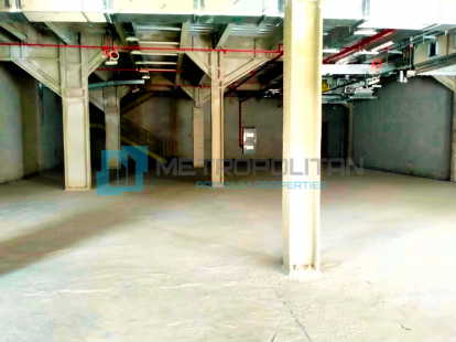 Выставочный зал с мезонином в Дубае - 1079400Dh - Ref: 5559 фото 3