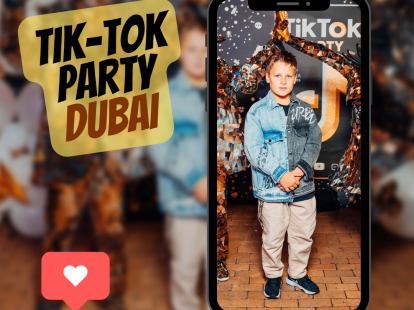 Блоггерская вечеринка в Дубае - 900Dh - Ref: 5610 фото 2