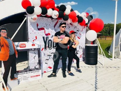 Блоггерская вечеринка в Дубае - 900Dh - Ref: 5610 фото 5