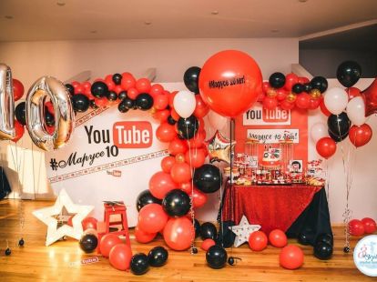 Блоггерская вечеринка в Дубае - 900Dh - Ref: 5610 фото 7