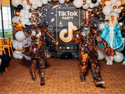 Блоггерская вечеринка в Дубае - 900Dh - Ref: 5610 фото 8