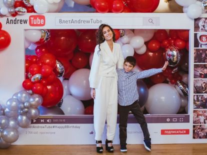 Блоггерская вечеринка в Дубае - 900Dh - Ref: 5610 фото 9