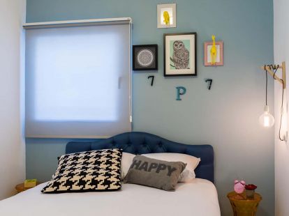 Аренда апартаментов в Тель-Авиве с 2 спальнями,  и парковкой в Тель-Авиве - 355€ - Ref: 5618 фото 14