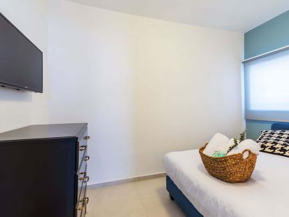 Аренда апартаментов в Тель-Авиве с 2 спальнями,  и парковкой в Тель-Авиве - 355€ - Ref: 5618 фото 16