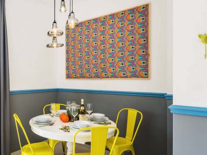 Аренда апартаментов в Тель-Авиве с 2 спальнями,  и парковкой в Тель-Авиве - 355€ - Ref: 5618 фото 3