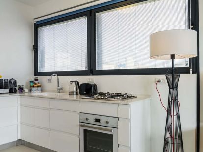 Аренда апартаментов в Тель-Авиве с 2 спальнями,  и парковкой в Тель-Авиве - 355€ - Ref: 5618 фото 5