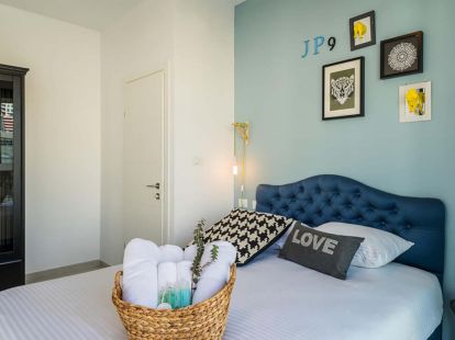 Аренда апартаментов в Тель-Авиве с 2 спальнями,  и парковкой в Тель-Авиве - 355€ - Ref: 5618 фото 8