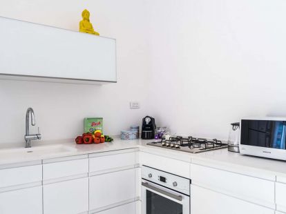 Аренда апартаментов в Тель-Авиве с 2 спальнями,  и парковкой в Тель-Авиве - 355€ - Ref: 5618 фото 10