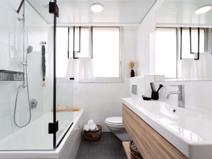 Снять пентхаус в Тель-Авиве у моря в Тель-Авиве - 500€ - Ref: 5621 фото 10