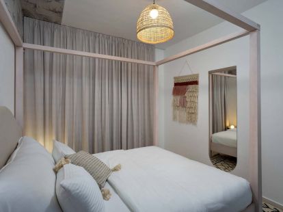 Снять пентхаус в Тель-Авиве у моря в Тель-Авиве - 500€ - Ref: 5621 фото 12