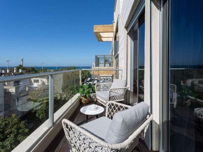 Снять пентхаус в Тель-Авиве у моря в Тель-Авиве - 500€ - Ref: 5621 фото 15