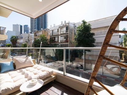 Снять апартаменты Тель Авив Израиль в Тель-Авиве - 530€ - Ref: 5622 фото 2