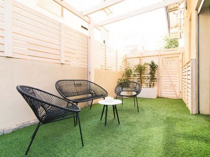 Снять апартаменты Тель Авив Израиль в Тель-Авиве - 530€ - Ref: 5622 фото 16