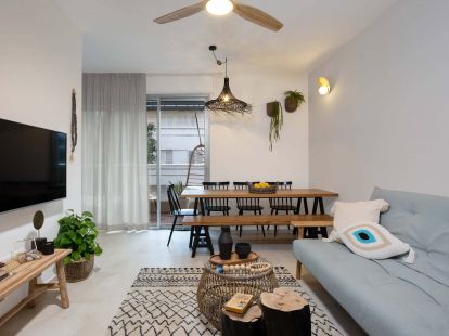 Снять апартаменты Тель Авив Израиль в Тель-Авиве - 530€ - Ref: 5622 фото 10