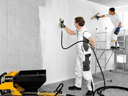 Wall putty in Miami (ID:5632)