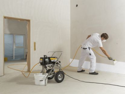 Шпаклевка стен в Майами в Санни-Айлс-Бич - Ref: 5632 фото 2