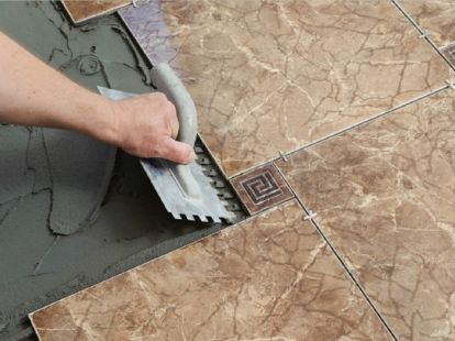 Laying tiles in Miami (ID:5637)