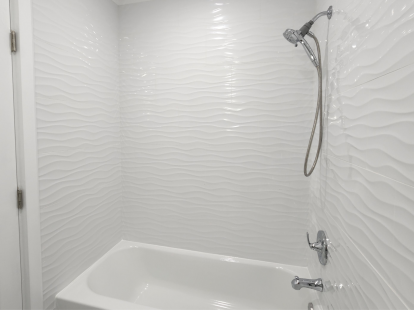 Ремонт ванной комнаты в Нью-Йорке в Нью-Йорке - Ref: 5640 фото 13