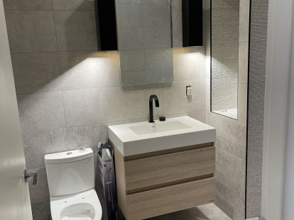 Ремонт ванной комнаты в Нью-Йорке в Нью-Йорке - Ref: 5640 фото 3