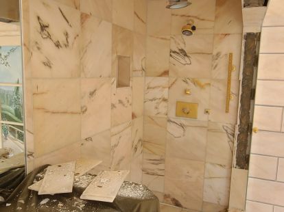 Ремонт ванной комнаты в Нью-Йорке в Нью-Йорке - Ref: 5640 фото 28