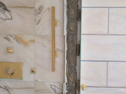 Ремонт ванной комнаты в Нью-Йорке в Нью-Йорке - Ref: 5640 фото 29