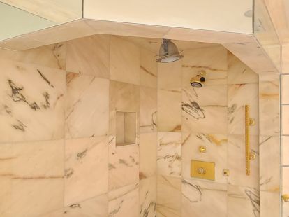 Ремонт ванной комнаты в Нью-Йорке в Нью-Йорке - Ref: 5640 фото 31