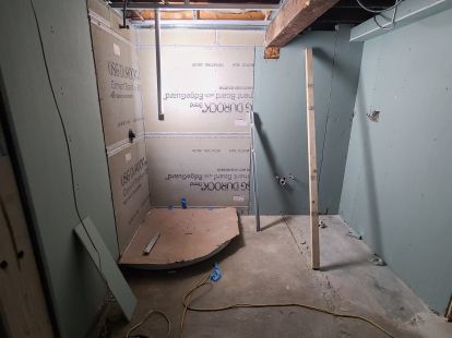 Ремонт ванной комнаты в Нью-Йорке в Нью-Йорке - Ref: 5640 фото 32