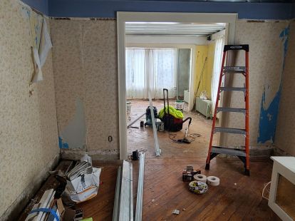 Ремонт дома в Нью-Йорке в Нью-Йорке - Ref: 5641 фото 22