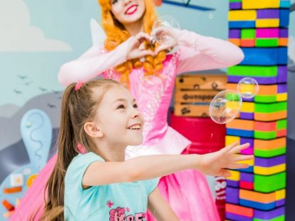 АНИМАТОР СПЯЩАЯ КРАСАВИЦА в Дубае - 1100Dh - Ref: 5644 фото 2