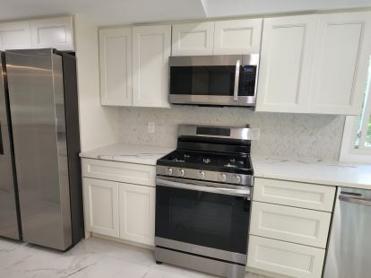 Ремонт кухни в Нью-Йорке в Нью-Йорке - Ref: 5656 фото 12